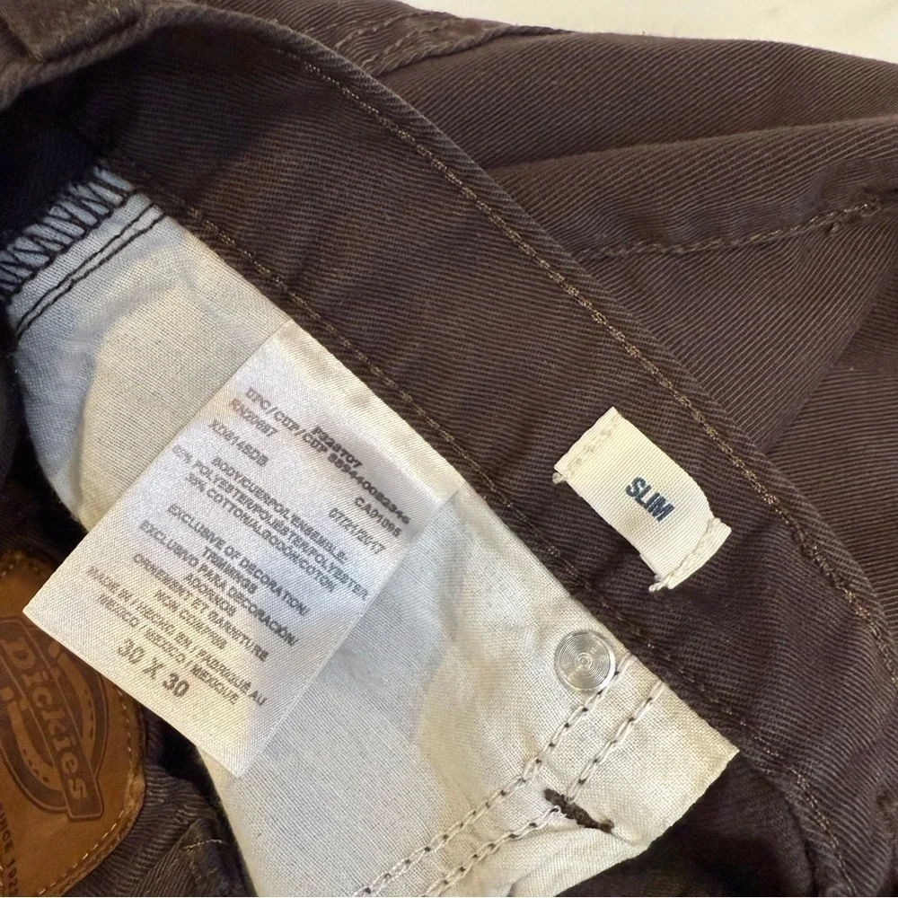 Dickies Slim Jean Pants